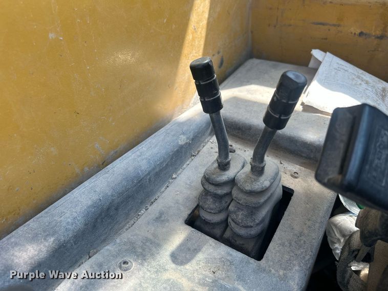 image for item DR4738 2008 Caterpillar TL1255  telehandler