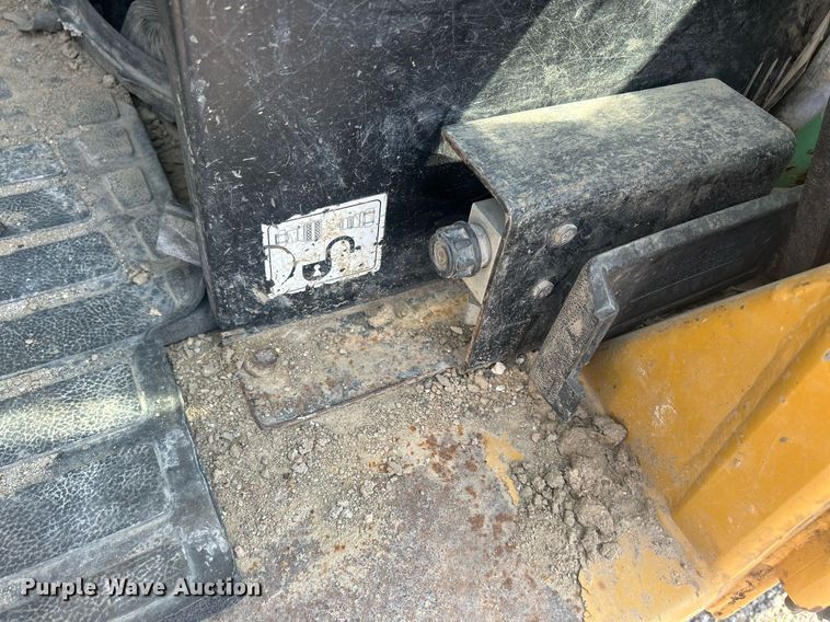 image for item DR4738 2008 Caterpillar TL1255  telehandler