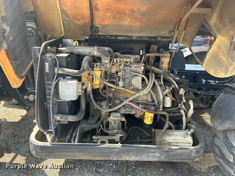 image for item DR4738 2008 Caterpillar TL1255  telehandler