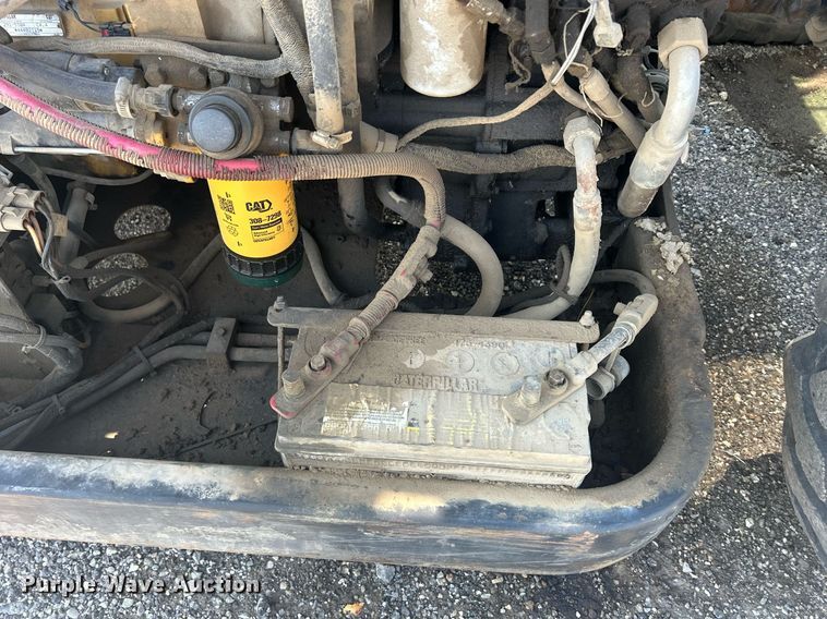 image for item DR4738 2008 Caterpillar TL1255  telehandler