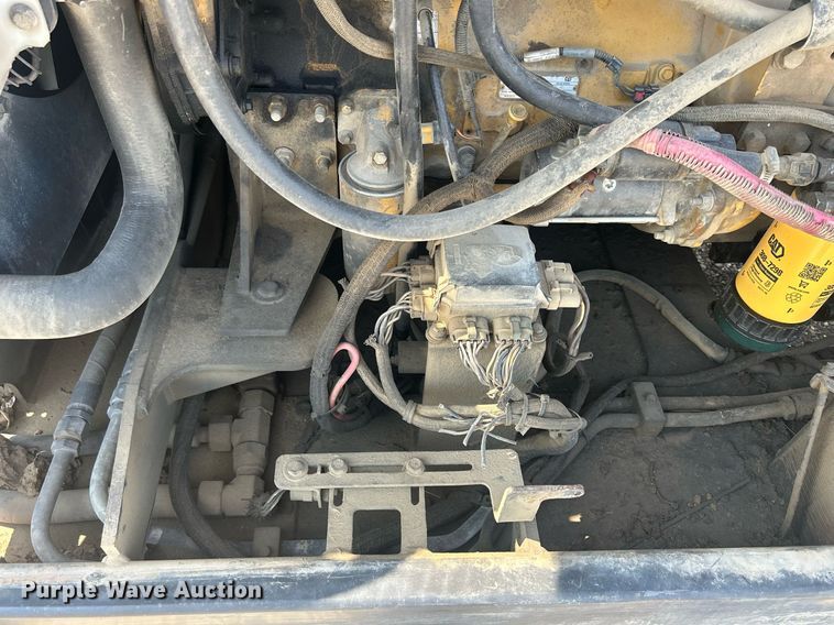 image for item DR4738 2008 Caterpillar TL1255  telehandler