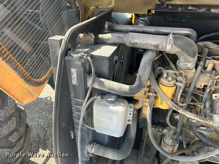 image for item DR4738 2008 Caterpillar TL1255  telehandler