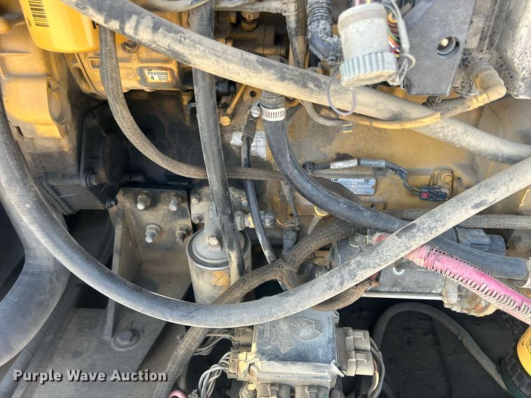 image for item DR4738 2008 Caterpillar TL1255  telehandler