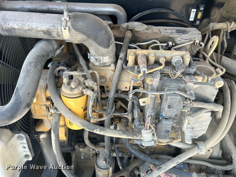 image for item DR4738 2008 Caterpillar TL1255  telehandler