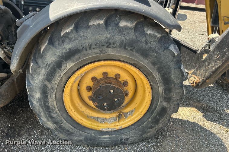 image for item DR4738 2008 Caterpillar TL1255  telehandler