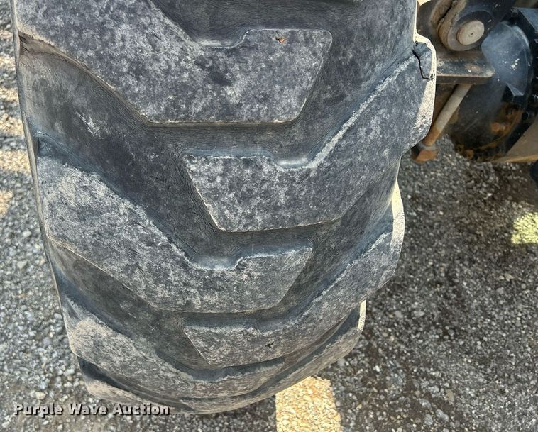 image for item DR4738 2008 Caterpillar TL1255  telehandler