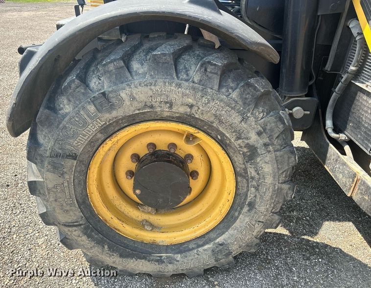 image for item DR4738 2008 Caterpillar TL1255  telehandler