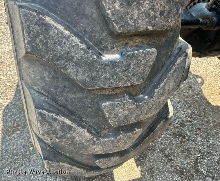 image for item DR4738 2008 Caterpillar TL1255  telehandler