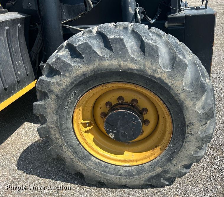 image for item DR4738 2008 Caterpillar TL1255  telehandler