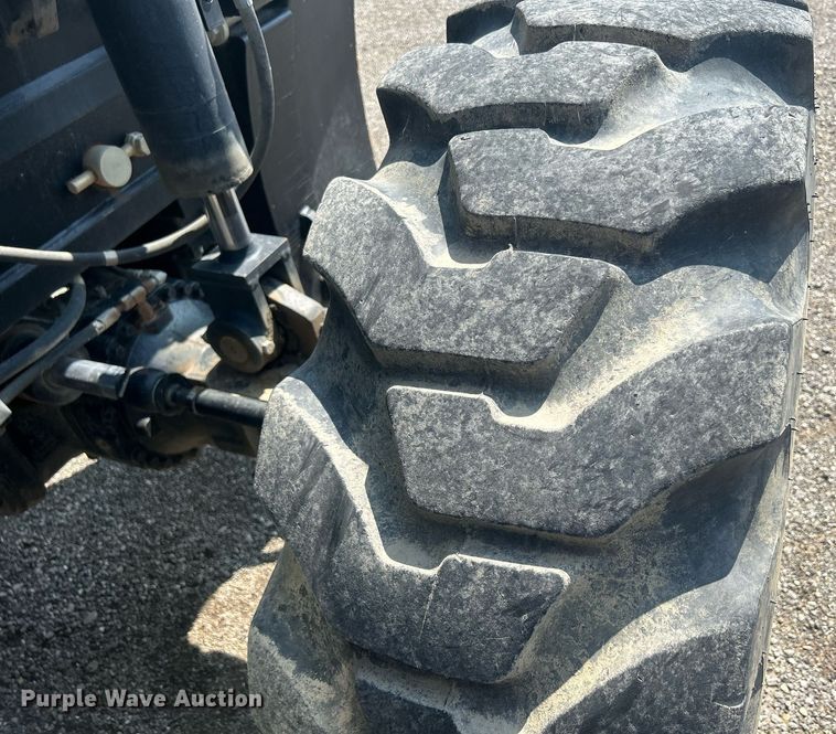 image for item DR4738 2008 Caterpillar TL1255  telehandler