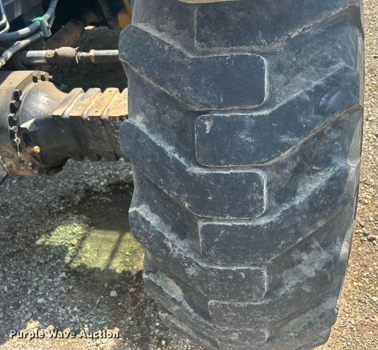 image for item DR4738 2008 Caterpillar TL1255  telehandler