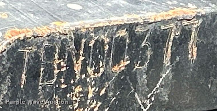 image for item DR4738 2008 Caterpillar TL1255  telehandler