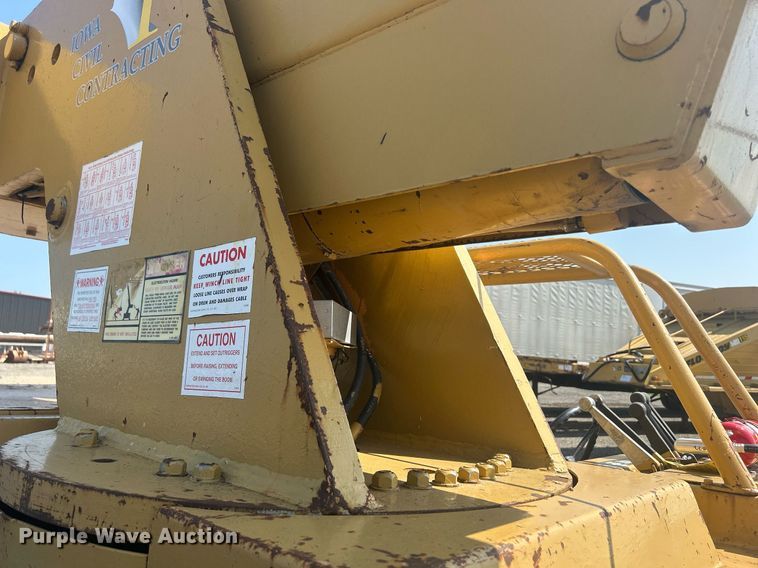 image for item DR4739 Broderson 1C2002B  crane