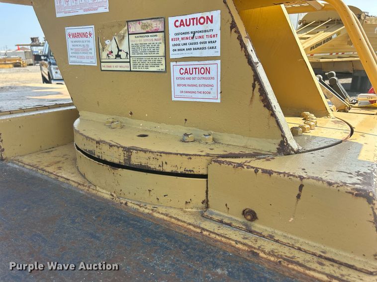 image for item DR4739 Broderson 1C2002B  crane