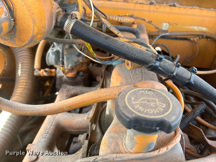 image for item DR4739 Broderson 1C2002B  crane