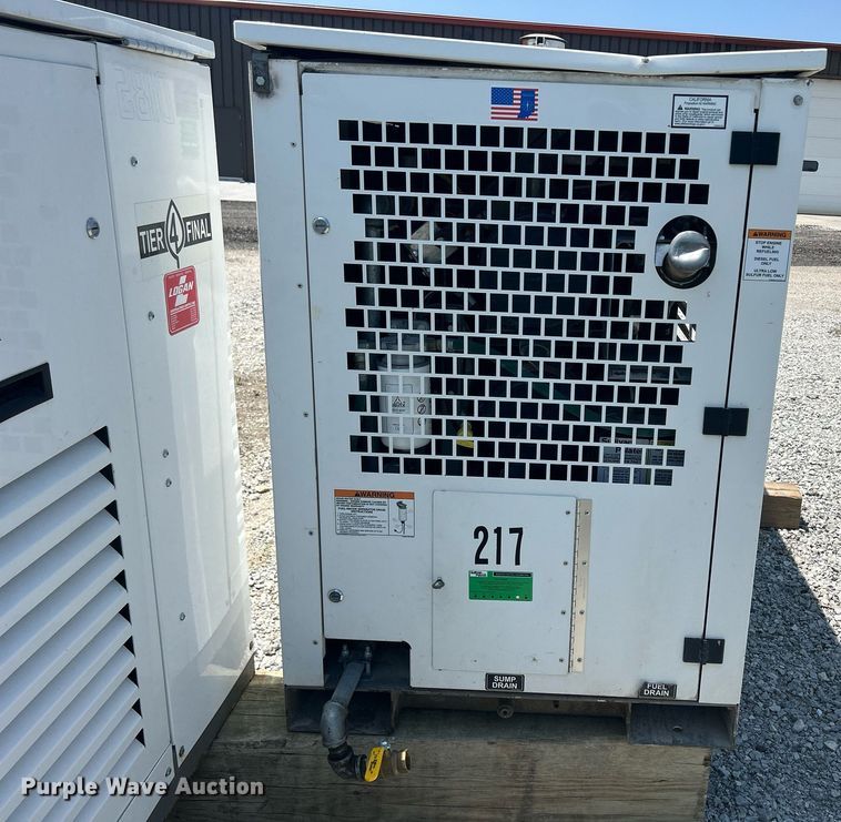 image for item DR4743 Sullivan-palatek D185UDZW  air compressor