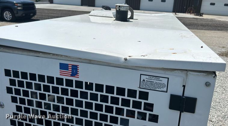 image for item DR4743 Sullivan-palatek D185UDZW  air compressor