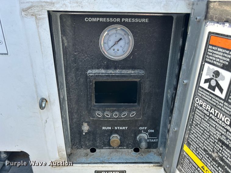 image for item DR4743 Sullivan-palatek D185UDZW  air compressor