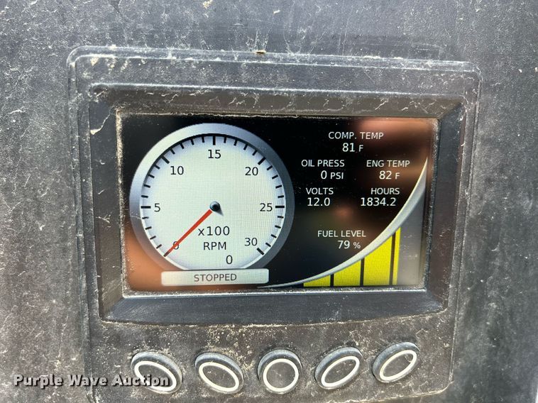 image for item DR4743 Sullivan-palatek D185UDZW  air compressor