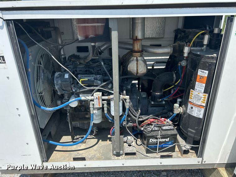 image for item DR4743 Sullivan-palatek D185UDZW  air compressor