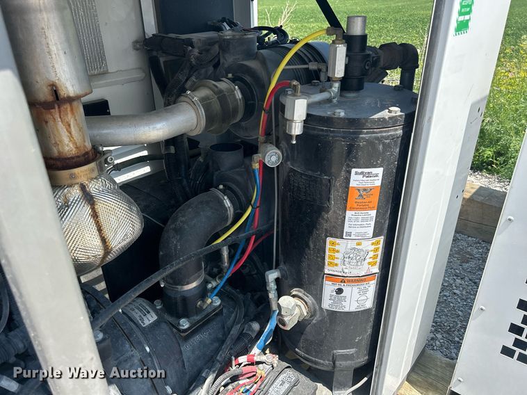 image for item DR4743 Sullivan-palatek D185UDZW  air compressor