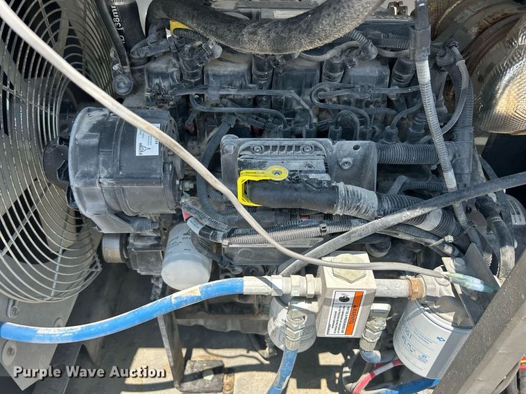 image for item DR4743 Sullivan-palatek D185UDZW  air compressor