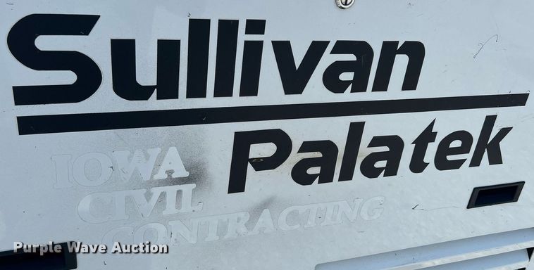 image for item DR4743 Sullivan-palatek D185UDZW  air compressor