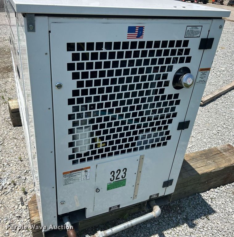 image for item DR4744 Sullivan-palatek D185UDZW  air compressor