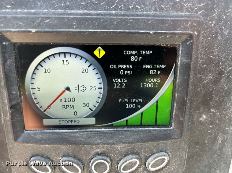 image for item DR4744 Sullivan-palatek D185UDZW  air compressor