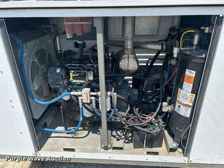 image for item DR4744 Sullivan-palatek D185UDZW  air compressor