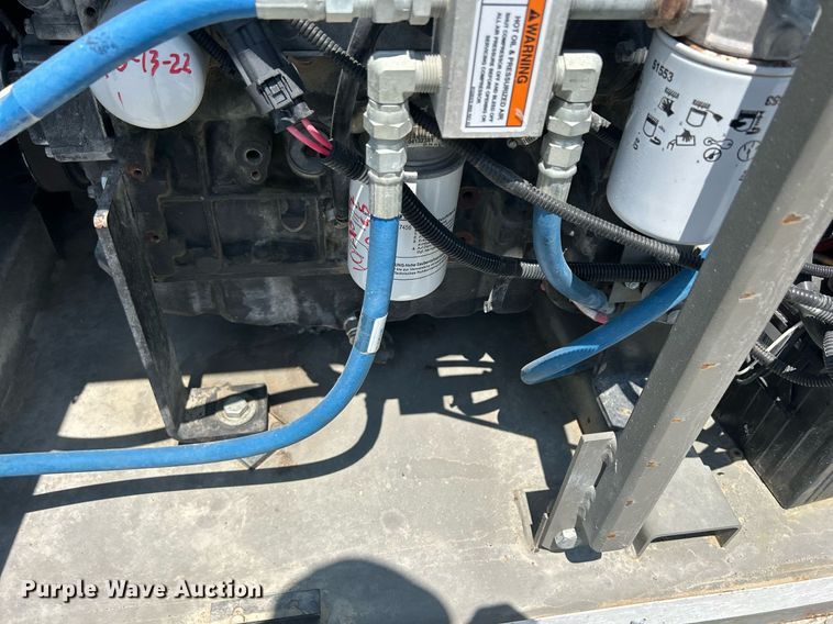 image for item DR4744 Sullivan-palatek D185UDZW  air compressor