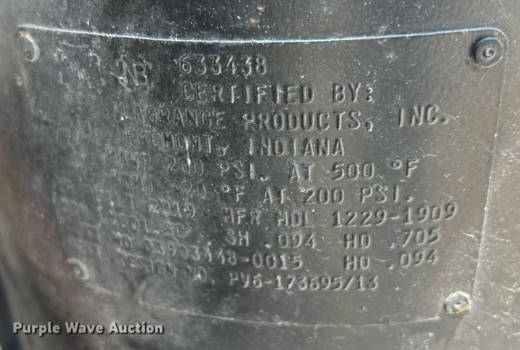 image for item DR4744 Sullivan-palatek D185UDZW  air compressor