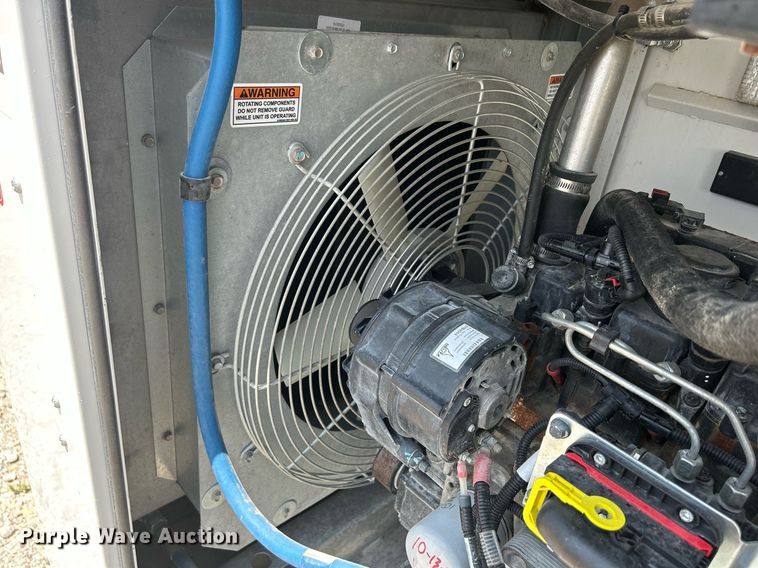 image for item DR4744 Sullivan-palatek D185UDZW  air compressor