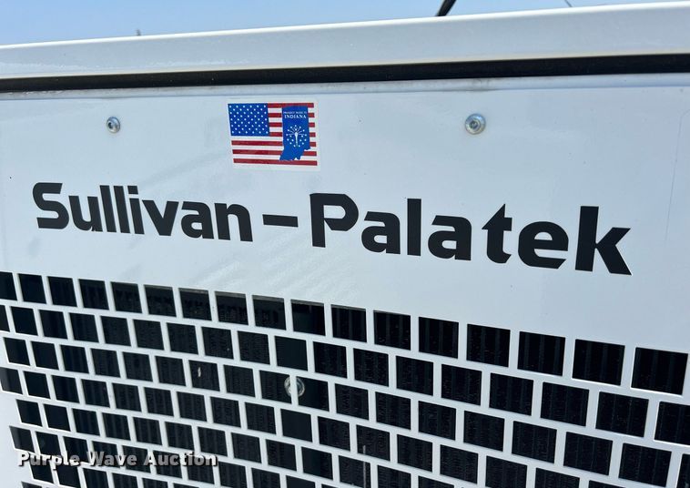 image for item DR4744 Sullivan-palatek D185UDZW  air compressor