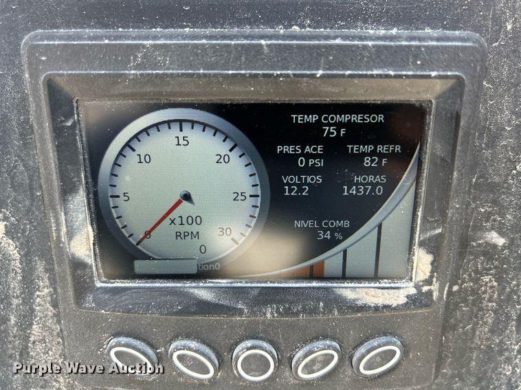 image for item DR4745 Sullivan-palatek D185UDZ  air compressor