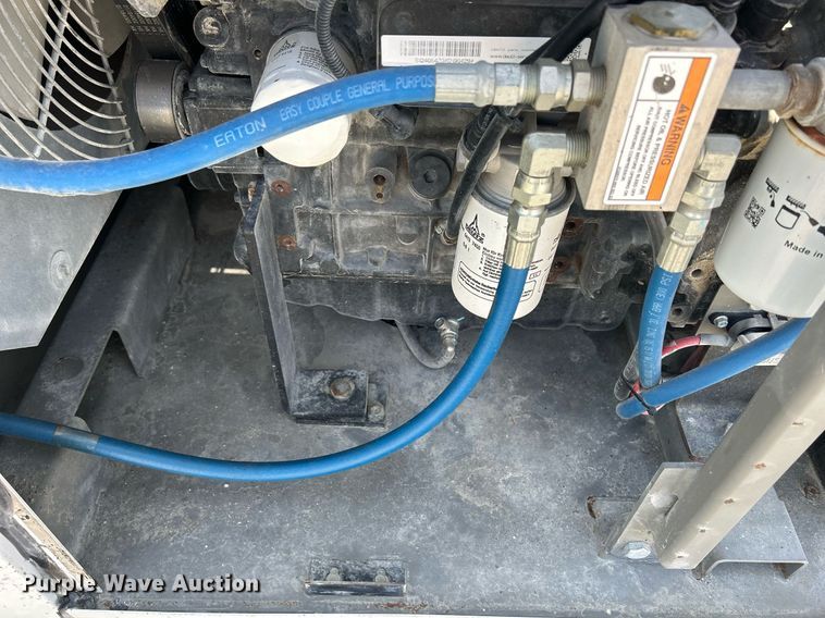 image for item DR4745 Sullivan-palatek D185UDZ  air compressor