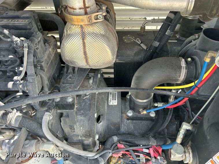 image for item DR4745 Sullivan-palatek D185UDZ  air compressor