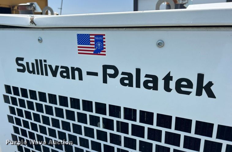 image for item DR4745 Sullivan-palatek D185UDZ  air compressor