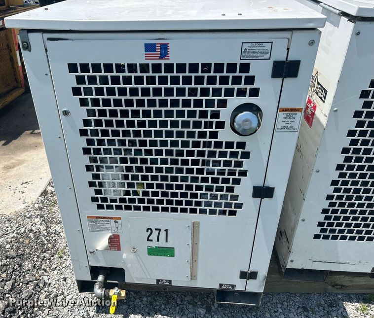 image for item DR4746 Sullivan-palatek D185UDZ  air compressor