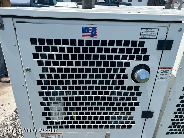 image for item DR4746 Sullivan-palatek D185UDZ  air compressor