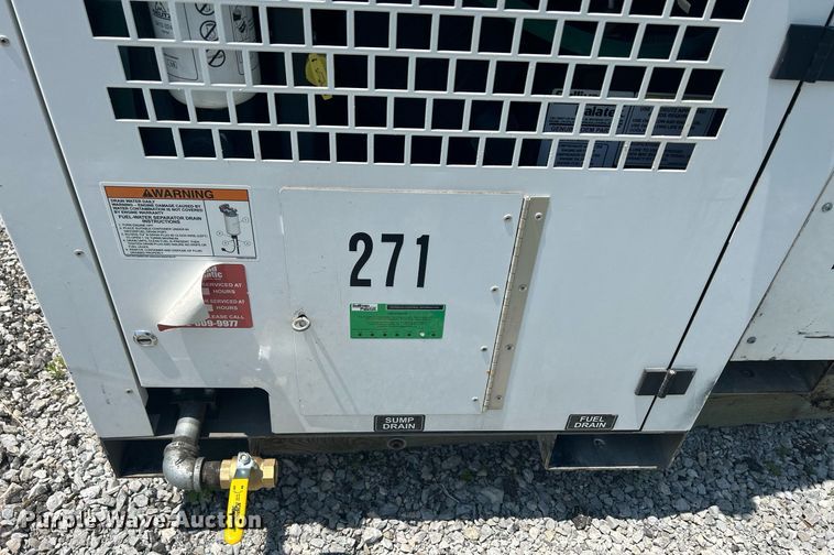 image for item DR4746 Sullivan-palatek D185UDZ  air compressor