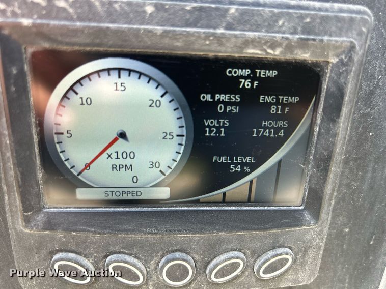 image for item DR4746 Sullivan-palatek D185UDZ  air compressor