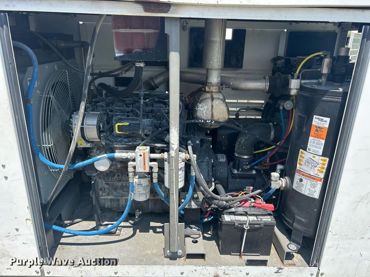 image for item DR4746 Sullivan-palatek D185UDZ  air compressor