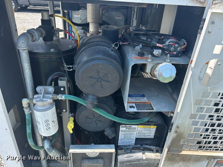 image for item DR4746 Sullivan-palatek D185UDZ  air compressor