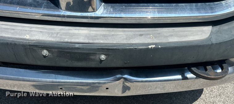 image for item DR4747 2006 Dodge Ram 3500  flatbed pickup truck