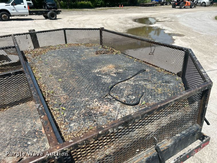 image for item DR4747 2006 Dodge Ram 3500  flatbed pickup truck