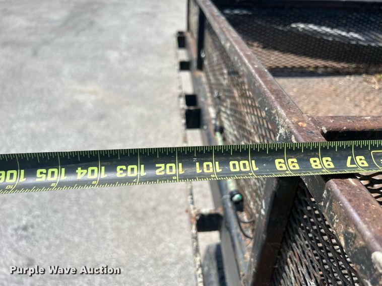 image for item DR4747 2006 Dodge Ram 3500  flatbed pickup truck