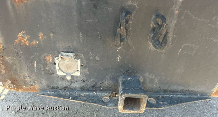 image for item DR4747 2006 Dodge Ram 3500  flatbed pickup truck