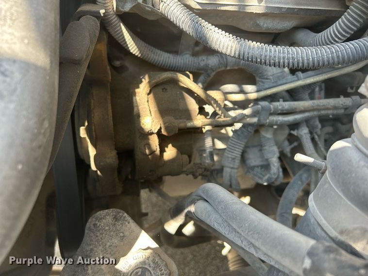 image for item DR4747 2006 Dodge Ram 3500  flatbed pickup truck