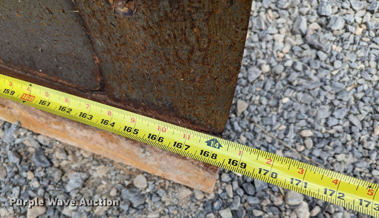 image for item DR6974 2007 John Deere 772D  motor grader